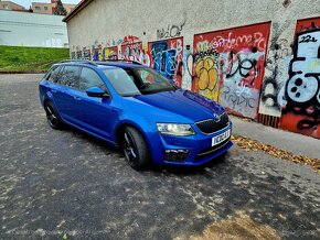 Škoda Octavia III Rs, kombi, 2.0 Tdi 135kw - 8