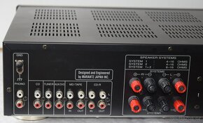 Marantz zesilovač PM-4400,super zvuk a stav, DO orig.,manual - 8