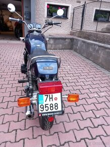 Yamaha xs 1100 - 8