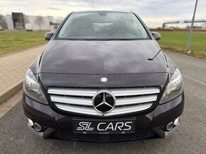 MERCEDES-BENZ B180 CDI //2014 168.000 KM NAVI KAMERA TAŽNÉ - 8