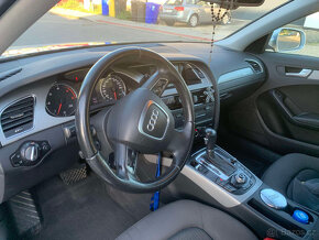 Audi A4 b8 3.0 Tdi 176 kw Quattro-Navi,pádla,bi-xenon,AluR18 - 8