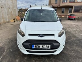 FORD TRANSIT CONNECT 1.5 TDCI //2018 DPH NAVI KAMERA VÝHŘEVY - 8