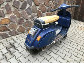 Vespa Piaggio px80 - 8