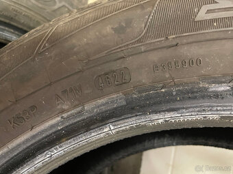 Dunlop Winter Sport 3D 215/60 R17C 104/102H 2Ks zimní - 8