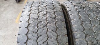 265/70r 19,5 Michelin X Multi D nákladní 4 ks - 8