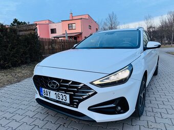 HYUNDAI i30 1.6CRDi 115 Smart⭐️⭐️⭐️⭐️⭐️ - 8