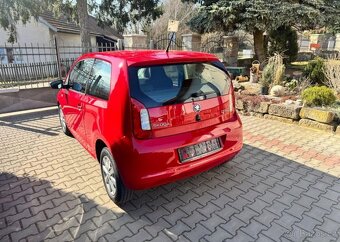 Škoda Citigo 1,0 MPi naj.51000km ,klima benzín - 8