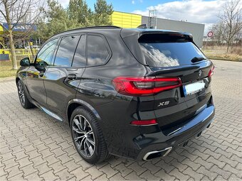 Prodám BMW X5 4.0i xDrive 2019 M-packet G05 -250kw - 8