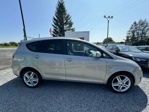 Seat Altea XL 2.0TDI CR 103kw DSG - 8