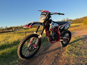 Dirtbike 300 ccm - i na splátky - 8