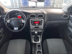 Ford Focus 1.8 TDCI,PŮVOD ČR - 8