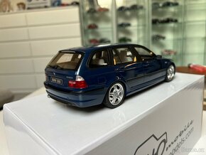 BMW E46 330i Touring 1:18 Ottomobile - 8