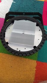 LED PAR 18x10W RGBW - NOVE - 8