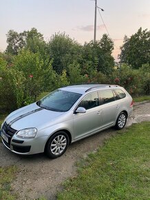 Volkswagen Golf Variant typ 1KM 1.9 TDI - 8