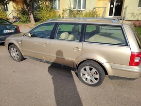 VW Passat b5.5 4motion - 8