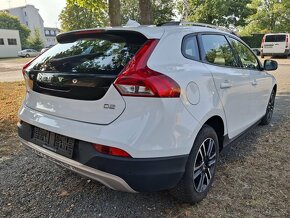 Volvo V40 Cross Country 2,0 D 88kW - 8