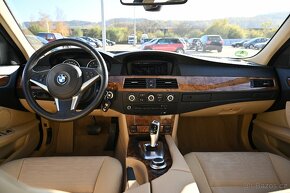 BMW 525i Touring 160KW 5/2007 - 8