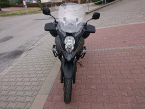 Suzuki DL 650 V-Strom XT 2020 ČR 2. MAJ - 8