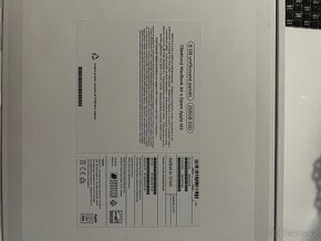 Macbook Air M3 2024 13' Temne inkoustový - Nový - 8