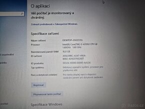 Dell Inspiron 7537, SSD 512gb, 16gb ram, core i5, podsvícená - 8