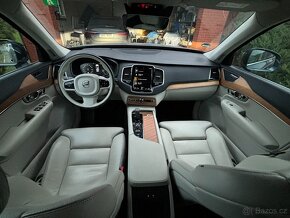 XC90, 2,0 B5 AWD Momentum CZ DPH, - 8