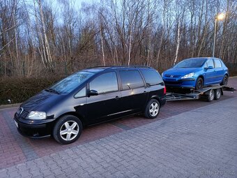 Seat Alhambra 2,8 VR6 benzin+LPG - 8