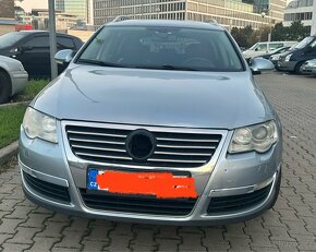 Passat B6 Highline 2.0.tdi 2006 Automat - 8