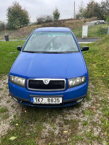 Prodam Fabia 1,4 50kw - 8