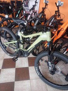 eMTB Leader Fox ARGUS, motor Panasonic, 836Wh baterie - 8