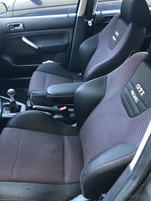 Vw golf Recaro sedačky gti 25 jahre - 8