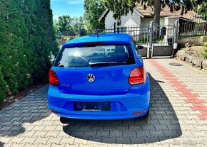 Volkswagen Polo 1,0 MPi Comfortline serviska benzín - 8