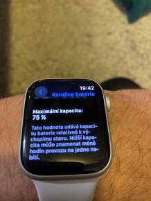 Apple Watch 7 45mm Cellular GPS - 8