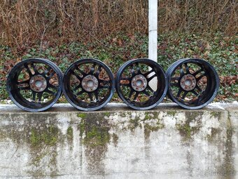 4x ALU DISK 16“.. rozteč 5x108 .. FORD FOCUS 2 / MONDEO - 8