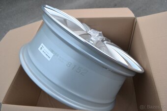 4ks NOVÉ orig.alu disky R18 Škoda Kodiaq/VW Tiguan, 5x112 - 8