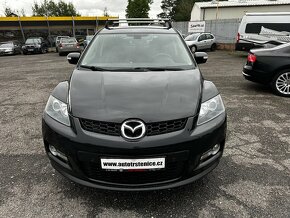 MAZDA CX-7 2,3i Revolution High - TAŽNÉ - 8