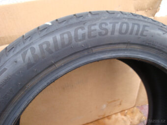 Letní pneu BRIDGESTONE TURANZA 225/45/18 7mm 2022/23r - 8