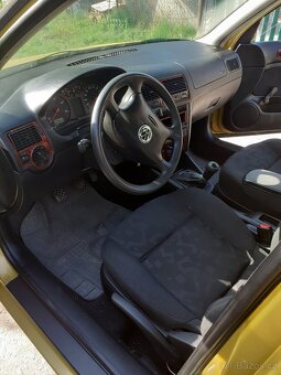 Golf 4 - 8