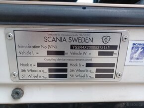Scania R450 bez EGR - 8