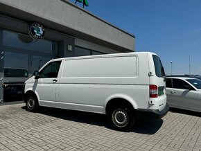 Volkswagen Transporter 2,0 TDI 103kW LONG KLIMA TOP STAV DPH - 8