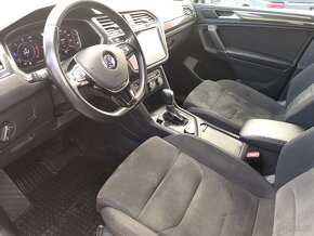 VW Tiguan allspace 140kW TDI  DSG, DPH 5míst. - 8