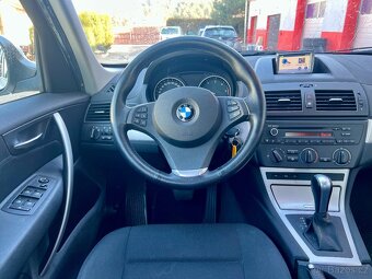 BMW X3 20d XDRIVE automat / 2010 - 8