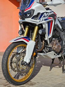 Honda CRF1000D Africa Twin DCT, 3x kufr, původ ČR, serviska - 8