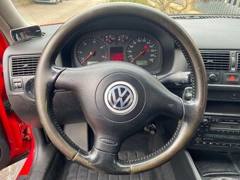 Volkswagen Golf 4 1.9 TDI 66kW - 8