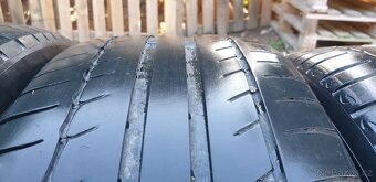 Sada kol Opel Vectra C letní pneu Michelin 215/55 R16 - 8