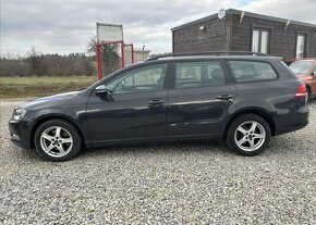 Volkswagen Passat 2,0 TDI 103kW SERVISKA nafta manuál 103 kw - 8