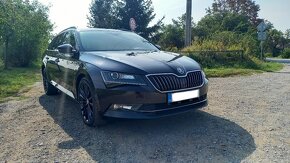 Škoda Superb 3, 2.0 TDI 110kW, DSG, Style - 8