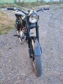 ČZ 150 C kominíček - 8