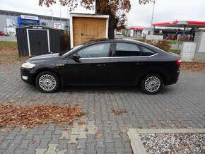 Ford Mondeo 2,0 TDCi - servis. kn - 8