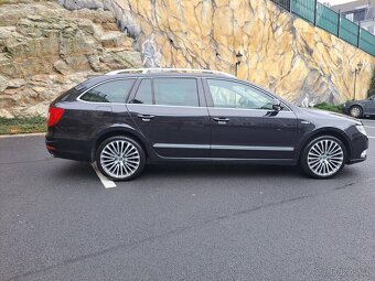 Škoda Superb, 3,6 FSI,191 kW, L&K, 4x4, ČR, Panorama, servis - 8