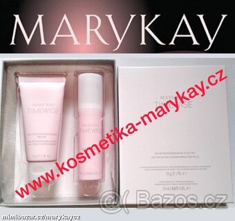 MARY KAY TimeWise Mikrodermální sada - 8